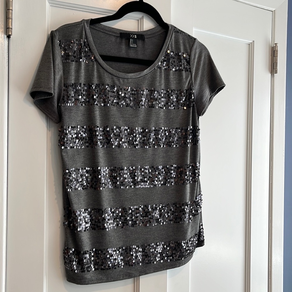 Sparkle t-shirt